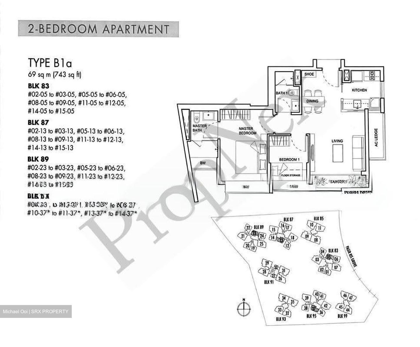 NV Residences (D18), Condominium #632056311